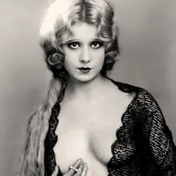 Portrait of Faith Bacon