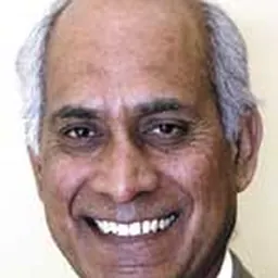 Portrait of Ashraf Choudhary