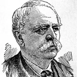 Portrait of Homer V. M. Miller