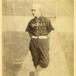 Portrait of Bug Holliday