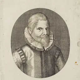 Portrait of Johann Theodor de Bry