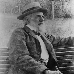 Portrait of Joshua Pusey