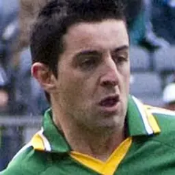 Portrait of Aidan O'Mahony
