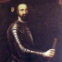 Portrait of Frederik Johan van Baer