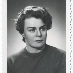 Portrait of Dalia Grinkevičiūtė