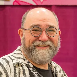 Portrait of Joe Wos