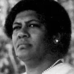 Portrait of Lala Mara