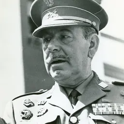 Portrait of José Vega Rodríguez
