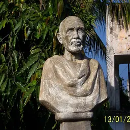 Portrait of Kumaraswamy Pulavar