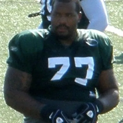 Portrait of Kris Jenkins