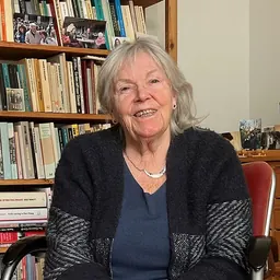 Portrait of Yvonne Scholten