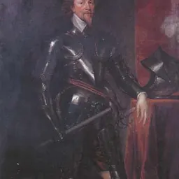 Portrait of William Spencer, 2nd Baron Spencer of Wormleighton