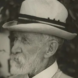 Portrait of William George Torr