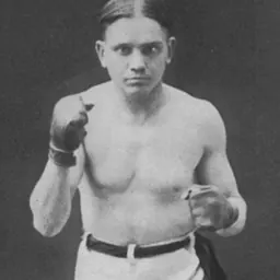 Portrait of Jack "Kid" Wolfe