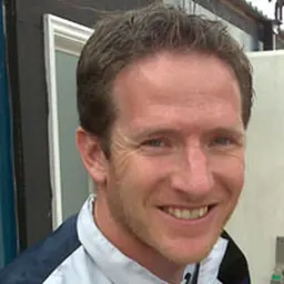 Portrait of Alan Neilson