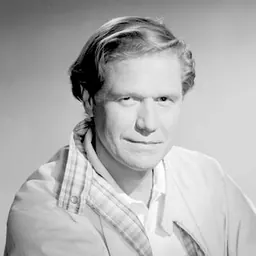 Portrait of Bernard Rapp