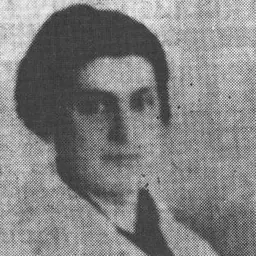 Portrait of Eva Haljecka Petković