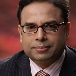 Portrait of Enam Ali