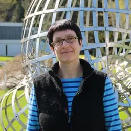 Portrait of Nina Gantert