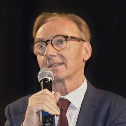 Portrait of Ondřej Havelka