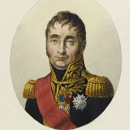 Portrait of Jean Dominique Compans