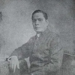 Portrait of Lal Behari Day