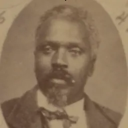 Portrait of Thomas McCain