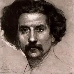 Portrait of Ramon Martí Alsina