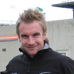 Portrait of Jay Howard