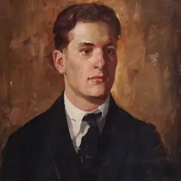 Portrait of Paul Chidlaw