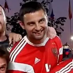 Portrait of Alexey Makarov