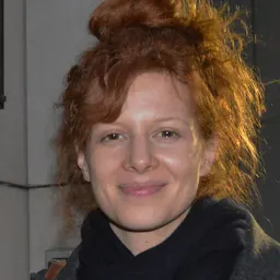 Portrait of Karolina Gruszka
