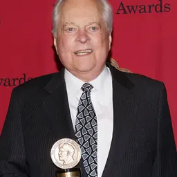 Portrait of Robert Osborne