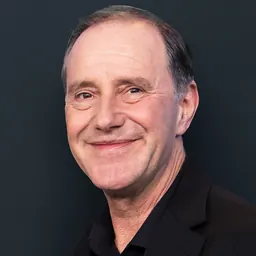 Portrait of Stefan Kurt