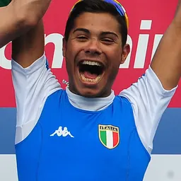 Portrait of Enrico D'Aniello