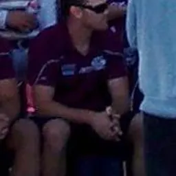 Portrait of Mark Bryant