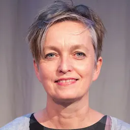 Portrait of Áslaug Jónsdóttir