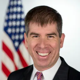 Portrait of Jay C. Shambaugh