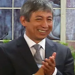 Portrait of José Arista