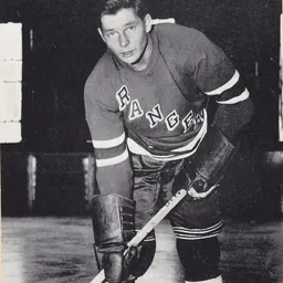 Portrait of Pentti Lund
