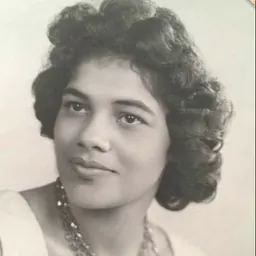 Portrait of Jacqueline Manicom
