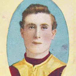 Portrait of George Holden