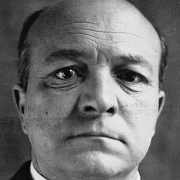 Portrait of François Cadoret