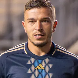 Portrait of Kai Wagner