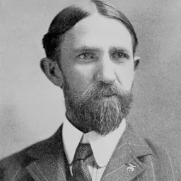 Portrait of Frank B. Archer