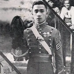 Portrait of Ramon A. Alcaraz