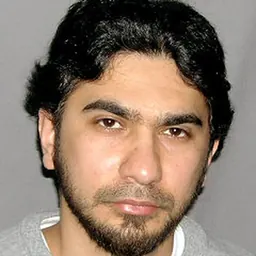 Portrait of Faisal Shahzad