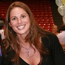 Portrait of Kayte Christensen