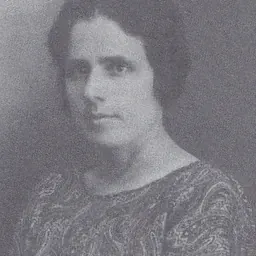 Portrait of Vitória Pais Freire de Andrade