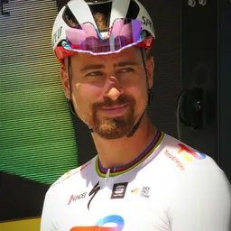 Portrait of Peter Sagan